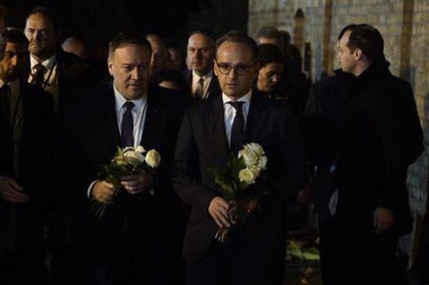 Помпео и Мас бране НАТО после Макронових коментара